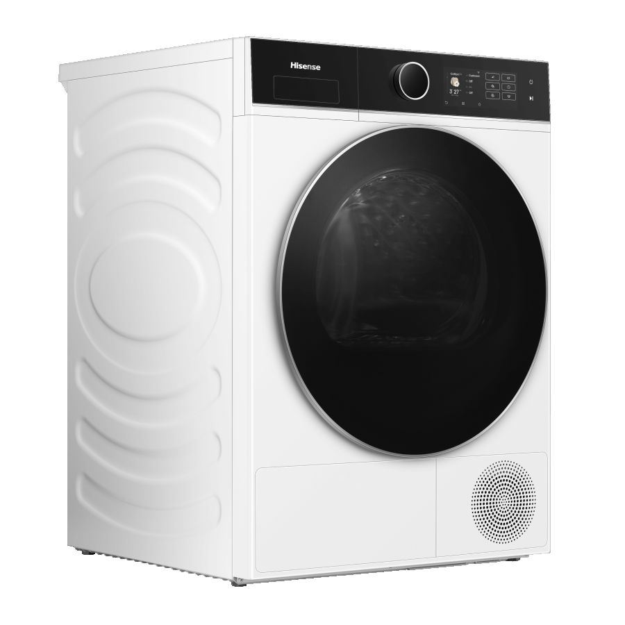 საშრობი მანქანა Hisense DH5I104UW2B