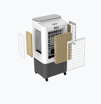 ჰაერის გამაგრილებელი MARAZZI WCM-RC40L120W
