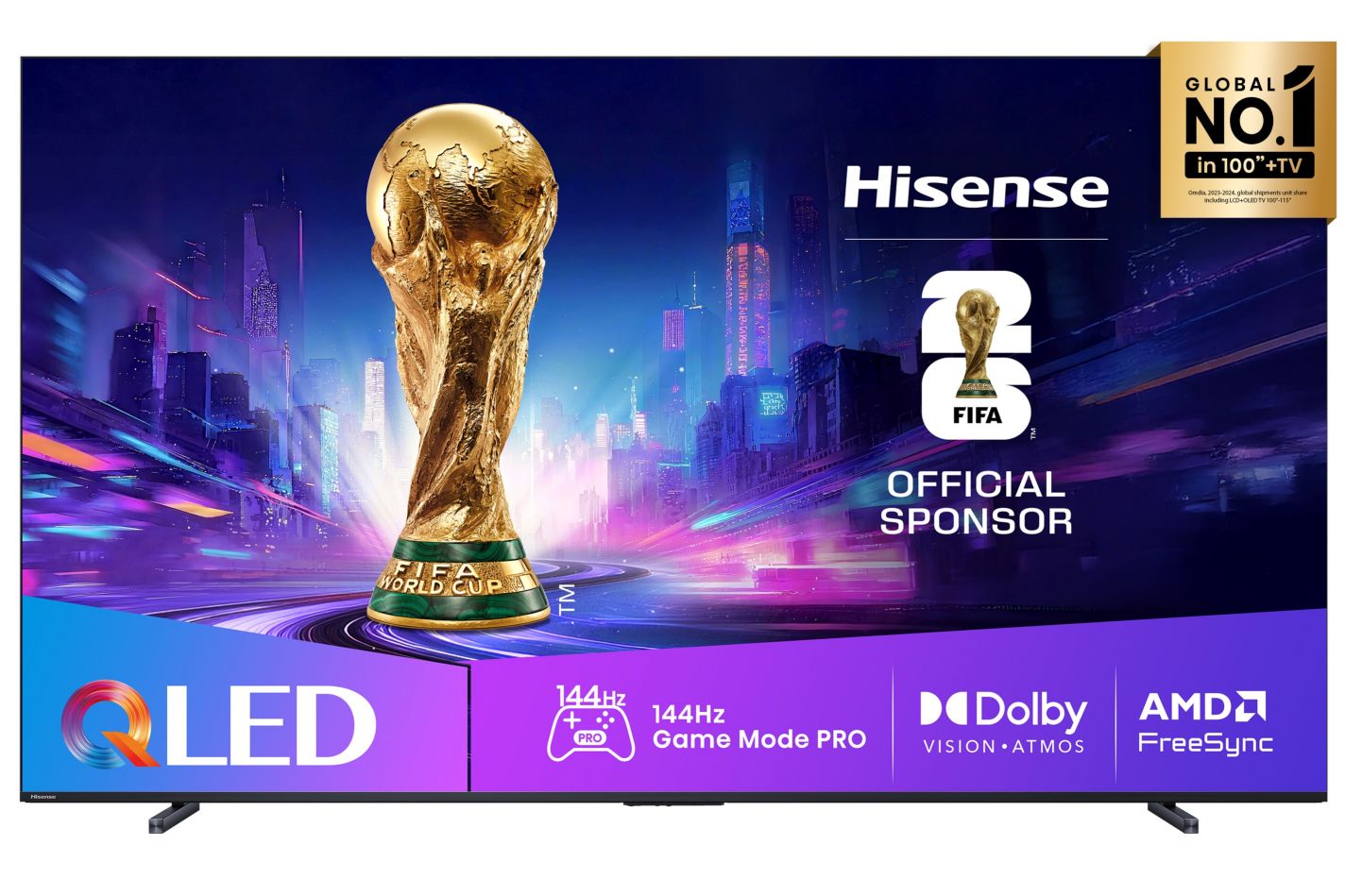 ტელევიზორები Hisense 65E7Q PRO